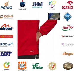 Adidas Bluza męska adidas Tiro 21 Windbreaker czerwona GP4965 2XL 6