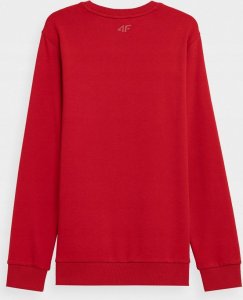4f Bluza męska 4F czerwona NOSH4 BLM350 62S S 5