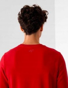 4f Bluza męska 4F czerwona NOSH4 BLM350 62S L 2