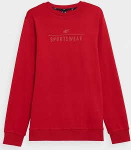 4f Bluza męska 4F czerwona NOSH4 BLM350 62S L 4