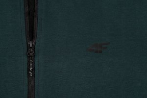4f Bluza męska 4F głęboka czerń H4Z21 BLM010 20S S 2