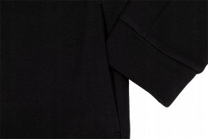 4f Bluza męska 4F głęboka czerń H4Z21 BLM010 20S S 3