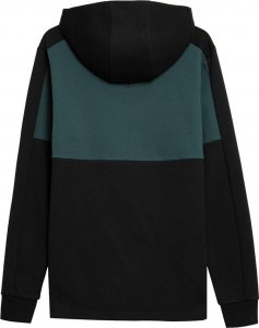 4f Bluza męska 4F głęboka czerń H4Z21 BLM010 20S S 7