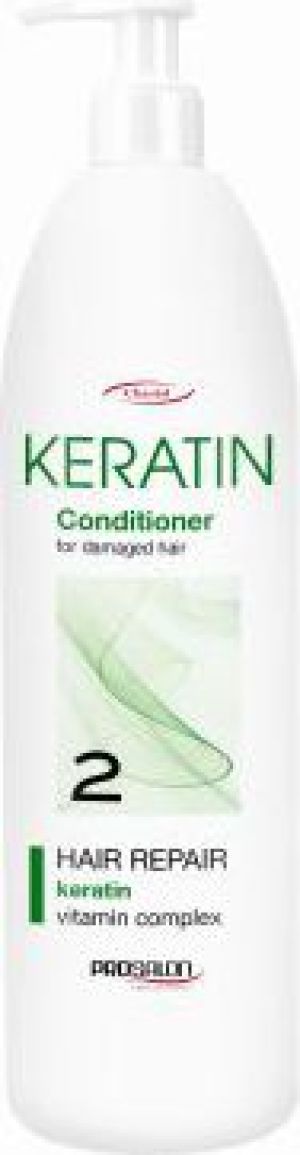 Chantal ProSalon Keratin conditioner Odżywka z keratyną 1000 g 1
