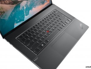 Laptop Lenovo Lenovo ThinkPad Z16 Gen 1 21D4 - AMD Ryzen 9 Pro 6950H / 3.3 GHz - Win 11 Pro - Radeon RX 6500M - 32 GB RAM - 2 TB SSD TCG Opal Encryption 2, NVMe, Performance - 40.6 cm (16") OLED Touchscreen 3840 x 2400 (WQUXGA) - Wi-Fi 6E - 4G LTE - schwa 19