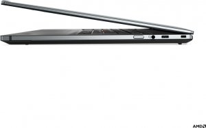 Laptop Lenovo Lenovo ThinkPad Z16 Gen 1 21D4 - AMD Ryzen 9 Pro 6950H / 3.3 GHz - Win 11 Pro - Radeon RX 6500M - 32 GB RAM - 2 TB SSD TCG Opal Encryption 2, NVMe, Performance - 40.6 cm (16") OLED Touchscreen 3840 x 2400 (WQUXGA) - Wi-Fi 6E - 4G LTE - schwa 4