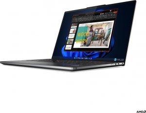 Laptop Lenovo Lenovo ThinkPad Z16 Gen 1 21D4 - AMD Ryzen 9 Pro 6950H / 3.3 GHz - Win 11 Pro - Radeon RX 6500M - 32 GB RAM - 2 TB SSD TCG Opal Encryption 2, NVMe, Performance - 40.6 cm (16") OLED Touchscreen 3840 x 2400 (WQUXGA) - Wi-Fi 6E - 4G LTE - schwa 5