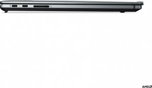Laptop Lenovo Lenovo ThinkPad Z16 Gen 1 21D4 - AMD Ryzen 9 Pro 6950H / 3.3 GHz - Win 11 Pro - Radeon RX 6500M - 32 GB RAM - 2 TB SSD TCG Opal Encryption 2, NVMe, Performance - 40.6 cm (16") OLED Touchscreen 3840 x 2400 (WQUXGA) - Wi-Fi 6E - 4G LTE - schwa 9