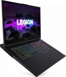 Laptop Lenovo Lenovo Legion 5 17ACH6 Ryzen 5 5600H 17.3" FHD IPS 300nits AG 144Hz 16GB DDR4 3200 SSD1TB GeForce RTX 3050 4GB Win11 Phantom Blue/Shadow Black 11