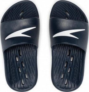 Speedo Klapki Na Basen Dziecięce Speedo Slide Junior Navy R.38 1