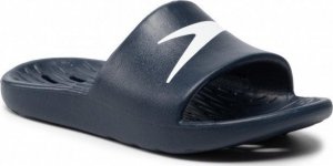 Speedo Klapki Na Basen Dziecięce Speedo Slide Junior Navy R.28 6