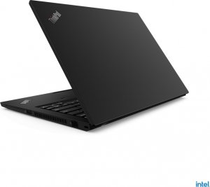 Laptop Lenovo Lenovo ThinkPad T14 Gen 2 (Intel) i5-1135G7 Notebook 35,6 cm (14") Full HD Intel® Core™ i5 16 GB DDR4-SDRAM 512 GB SSD Wi-Fi 6 (802.11ax) Windows 11 Pro Czarny 4