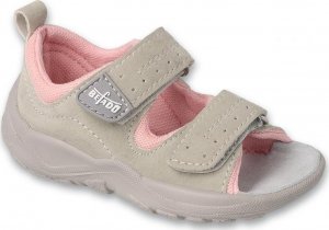 Befado Befado buty sandałki dla dziewczynki 20 1