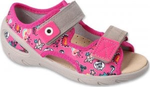 Befado Befado buty sandałki dla dziewczynki 22 1