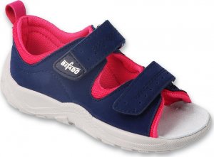 Befado Befado buty sandałki dla dziewczynki 21 1