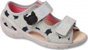 Befado Befado buty sandałki dla dziewczynki 21 1