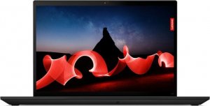 Laptop Lenovo Lenovo ThinkPad T16 i7-1355U Notebook 40,6 cm (16") WUXGA Intel® Core™ i7 16 GB DDR5-SDRAM 512 GB SSD Wi-Fi 6E (802.11ax) Windows 11 Pro Czarny 1