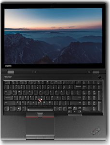 Laptop Lenovo Lenovo ThinkPad P53 Core i7 9850H (9-gen.) 2,6 GHz / 16 GB / 240 SSD / 15,6" FullHD / Win 11 Prof. + Nvidia Quadro T1000 2