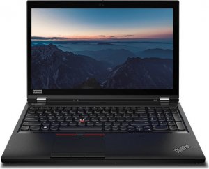 Laptop Lenovo Lenovo ThinkPad P53 Core i7 9850H (9-gen.) 2,6 GHz / 8 GB / 960 SSD / 15,6" FullHD / Win 11 Prof. + Nvidia Quadro T1000 4