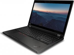 Laptop Lenovo Lenovo ThinkPad P53 Core i7 9850H (9-gen.) 2,6 GHz / 8 GB / 960 SSD / 15,6" FullHD / Win 11 Prof. + Nvidia Quadro T1000 5