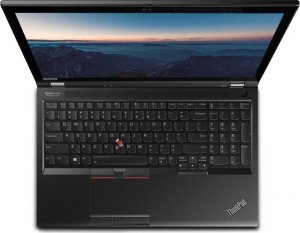 Laptop Lenovo Lenovo ThinkPad P53 Core i7 9850H (9-gen.) 2,6 GHz / 8 GB / 960 SSD / 15,6" FullHD / Win 11 Prof. + Nvidia Quadro T1000 6