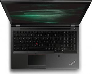 Laptop Lenovo Lenovo ThinkPad P52 Core i7 8850H (8-gen.) 2,6 GHz (6 rdzeni) / 8 GB / 480 SSD / 15,6" FullHD / Win 11 Prof. (Update) + Nvidia Quadro P1000 3