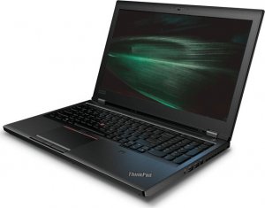 Laptop Lenovo Lenovo ThinkPad P52 Core i7 8850H (8-gen.) 2,6 GHz (6 rdzeni) / 16 GB / 960 SSD / 15,6" FullHD / Win 11 Prof. (Update) + Nvidia Quadro P1000 2