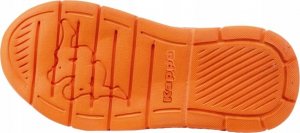 Kappa Sandały dla dzieci Kappa Kaleo K granatowo-pomarańczowe 260887K 6744 27 3