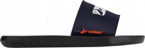 Rider Klapki dla dzieci Speed Slide IN czarno-granatowo-białe 11816-AE754 31 3