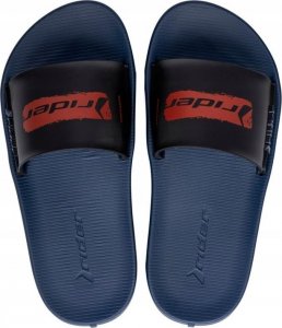 Rider Klapki dla dzieci Speed Slide IN granatowo-czarno-czerwone 11816-AF961 33 2