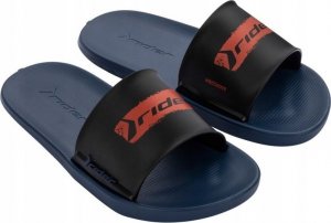 Rider Klapki dla dzieci Speed Slide IN granatowo-czarno-czerwone 11816-AF961 33 3