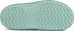 Coqui Sandały dla dzieci Coqui Yogi miętowo-turkusowe 8861-406-4419 20-21 4