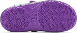 Coqui Sandały dla dzieci Coqui TT&F Yogi fioletowe 8861-619-0100 20-21 4