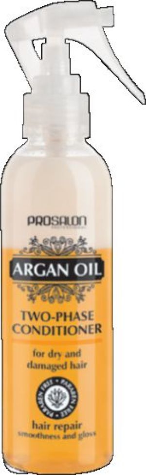 Chantal ProSalon Argan oil Two-phase Dwufazowa odżywka z olejkiem arganowym 200 g 1