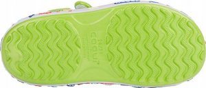 Coqui Sandały dla dzieci Coqui Yogi zielone 8861-632-1546A 25-26 4