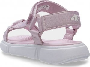 4f Sandały dziewczęce F025 4F 35 3