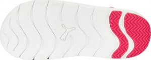 Puma Sandały dla dzieci Puma Evolve różowe Jr 390449 04 35,5 5