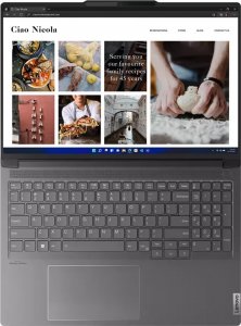 Laptop Lenovo ThinkBook 16p G4 IRH i5-13500H / 16 GB / 512 GB / W11 Pro / RTX 4050 (21J8001VPB) 2