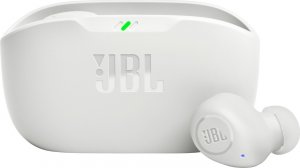 Słuchawki JBL Vibe Buds białe 1