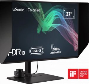 Monitor ViewSonic VP2786-4K 2
