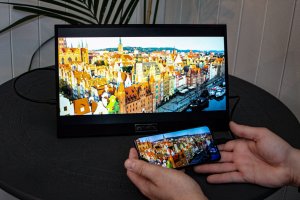 Monitor Zenwire M9P 11