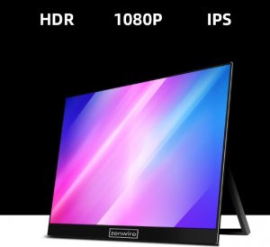 Monitor Zenwire M9P 12