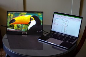 Monitor Zenwire M9P 13