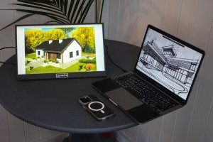 Monitor Zenwire M9P 15