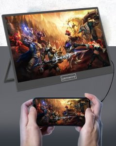 Monitor Zenwire M9P 2