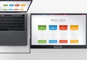 Monitor Zenwire M9P 4