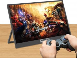 Monitor Zenwire M9P 8