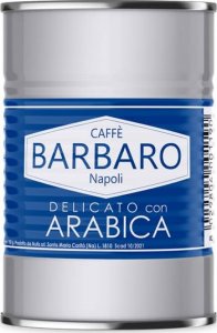 Caff Barbaro Kawa mielona Caff Barbaro miscela Caff Arabica - 125 g 1