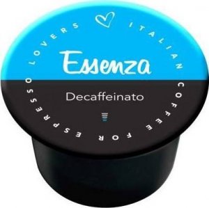 Italian Coffee ESSENZA (kawa bezkofeinowa) kapsułki do Lavazza Blue - 50 kapsułek 1
