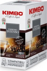 Kimbo KIMBO Espresso Intenso kapsułki do Nespresso - 40 kapsułek 1